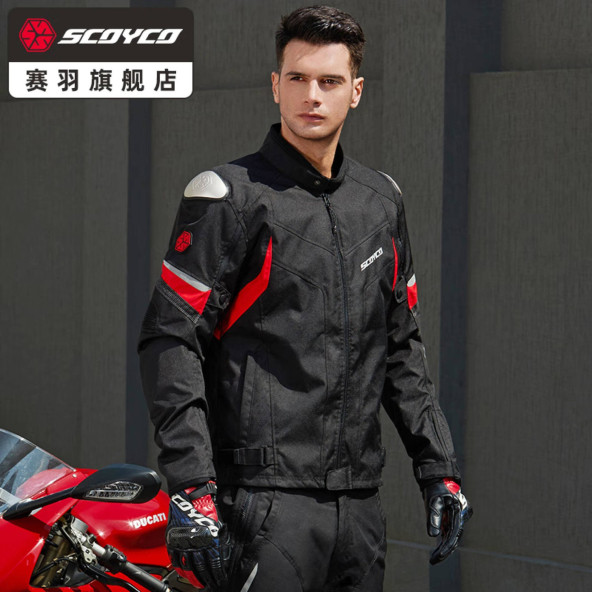 SCOYCO JK176 4 MEVSİM MOTOSİKLET MONTU - 2