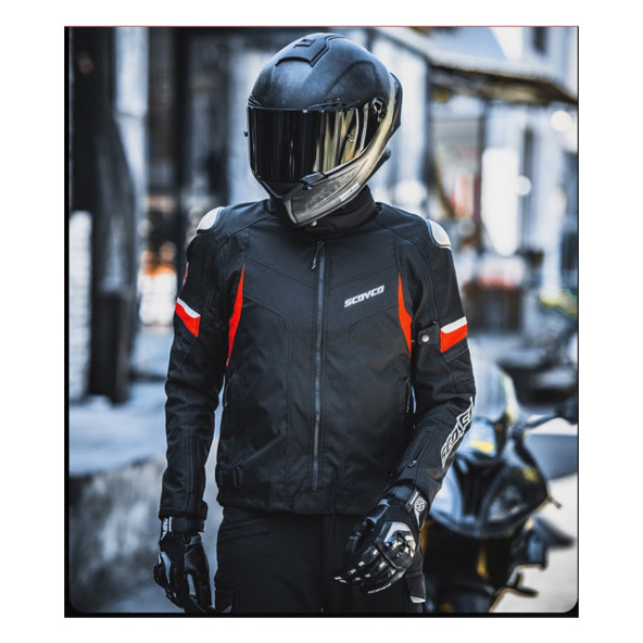 SCOYCO JK176 4 MEVSİM MOTOSİKLET MONTU - 3