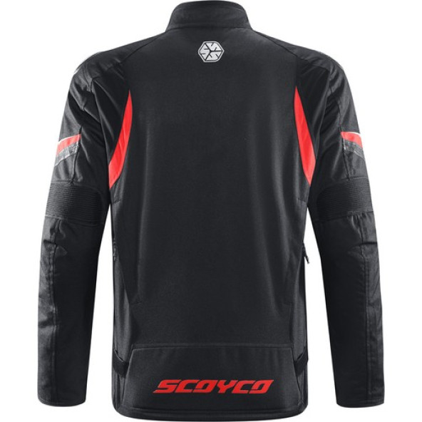SCOYCO JK176 4 MEVSİM MOTOSİKLET MONTU - 4