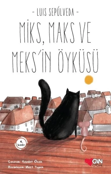 Miks, Maks ve Meksin Öyküsü