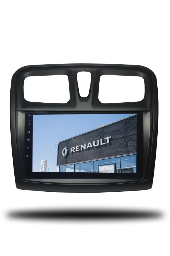Renault Symbol Android Carplay Multimedya 2013-2021 4GB RAM - 32GB Hafıza - 4 Çekirdek - 5