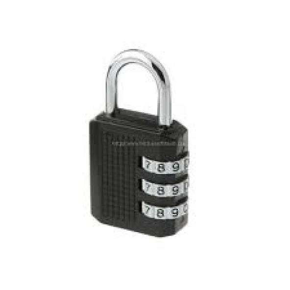 TRI-A 35 mm Şifreli Asma Kilit - Resim 3