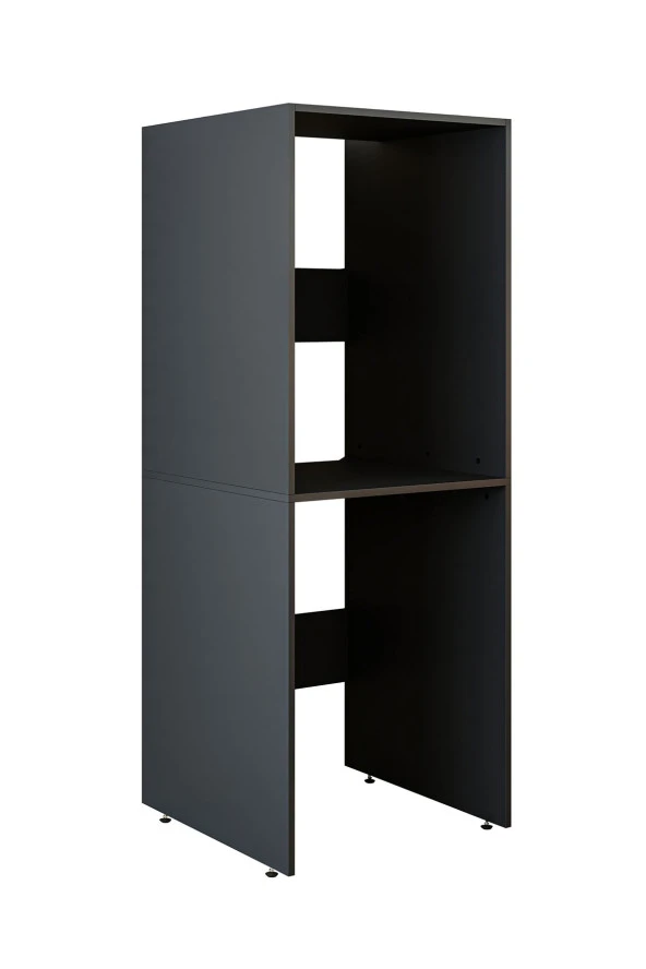 ROOMART Banyo Dolabı Çamaşır Ve Kurutma Makinesi Dolabı - 5