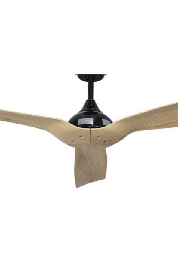 Alsanfan Chic Aydınlatmasız Uzaktan Kumandalı Tavan Vantilatörü - Resim 2