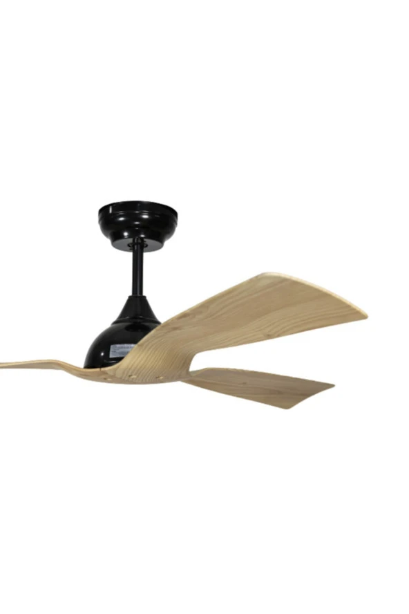 Alsanfan Chic Aydınlatmasız Uzaktan Kumandalı Tavan Vantilatörü - Resim 3