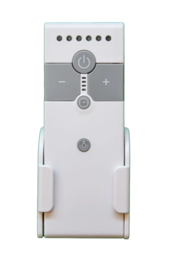 Alsanfan Chic Aydınlatmasız Uzaktan Kumandalı Tavan Vantilatörü - Resim 5