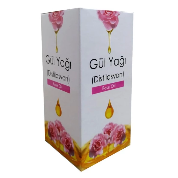 Tabiat Market Gül Yağı 20 ML %100 Doğal Saf Katkısız Bitkisel - 4