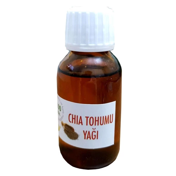 Tabiat Market Chia Tohumu Yağı 50 ML %100 Doğal Saf Katkısız - 2
