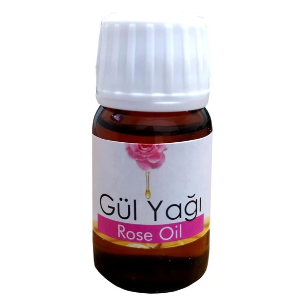 Tabiat Market Gül Yağı 20 ML %100 Doğal Saf Katkısız Bitkisel - 2