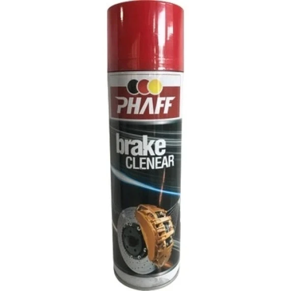 PHAFF FREN BALATA SPREYI 500ML