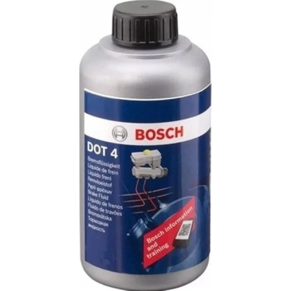 BOSCH 1987479106 FREN HIDROLIK YAGI DOT4 500 ML