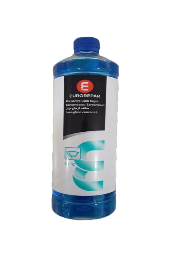 EUROREPAR 1683830180 ERP CAM SUYU (250 ML) ANTIFRIZLI MAVI KONSANTRE 30°C