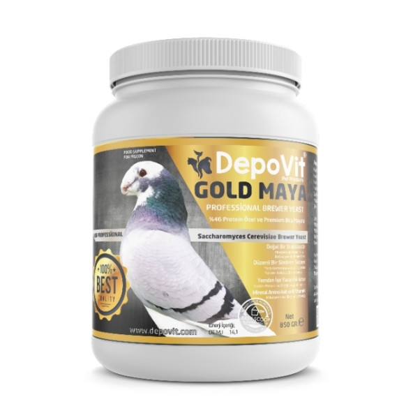 DEPOVİT GOLD BİRA MAYASI