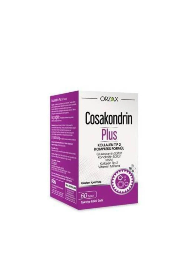 Ocean Cosakondrin Plus 60 Tablet ürün görseli