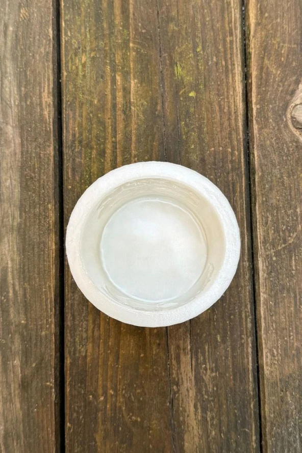 Anneler Günü Silindir Silikon Mum Kalıbı - Resim 6