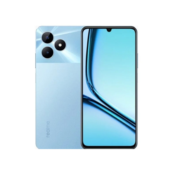 Realme Note 50 4/128 GB Mavi (REALME TÜRKİYE GARANTİLİ)