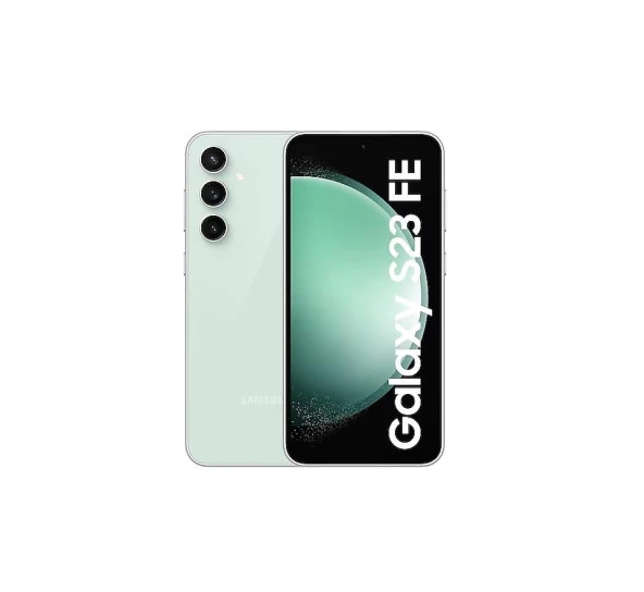 Samsung Galaxy S23 FE 128GB 8GB Ram Yeşil (Samsung Türkiye)