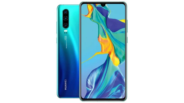 Huawei P30 128 GB Mavi 6 GB Ram Yenilenmiş Ürün  (Sıfır gibi) - 2