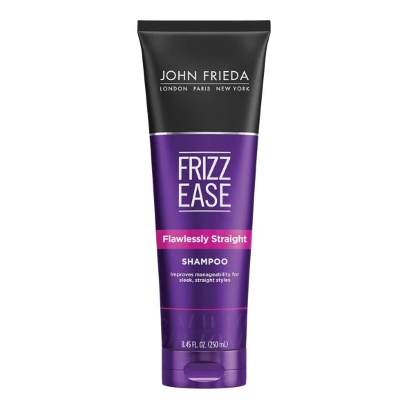 John Frieda Frizz Ease Flawlessly Kusursuz Düzlükte Saçlar Için Şampuan 250 ml