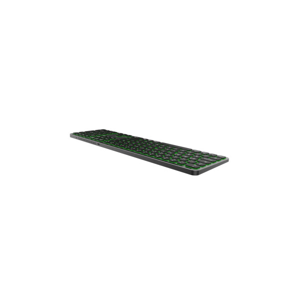 Pusat Business Pro Bluetooth Kablosuz Şarjlı Türkçe Klavye - 3
