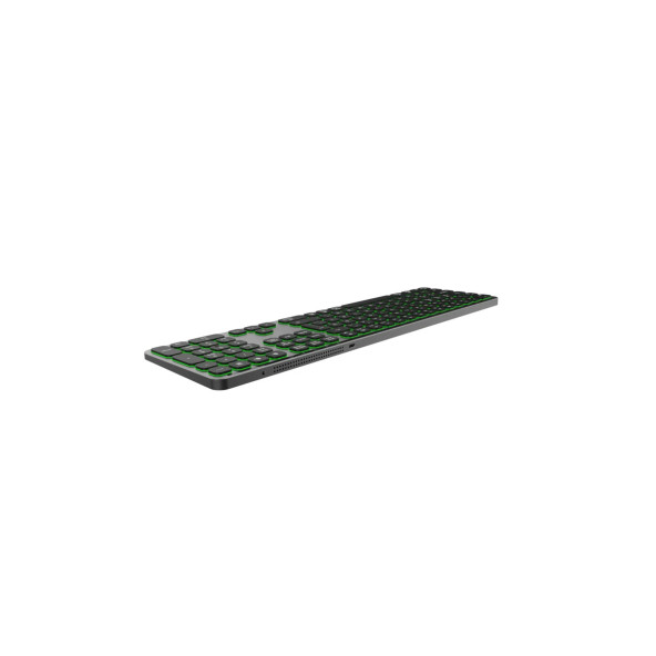 Pusat Business Pro Bluetooth Kablosuz Şarjlı Türkçe Klavye - 4