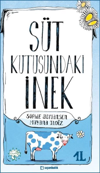 Süt Kutusundaki İnek