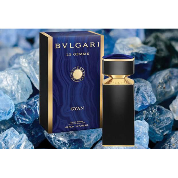 Bvlgari Le Gemme Gyan 100 ml EDP Erkek Parfüm - 3