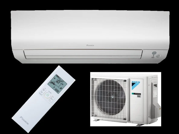 Daikin Shira Plus 12000 Btu/H İnverter Duvar Tipi Klima (TR.FTXM35R.02) - 5
