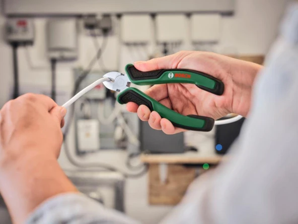 Bosch Home and Garden Pense Seti 3 Parça - 1600A02W7J - 4