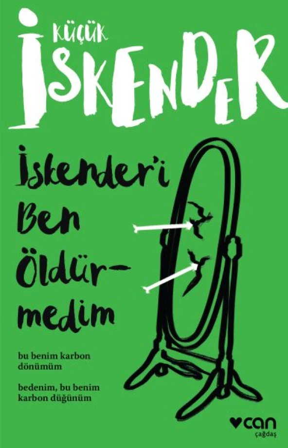İskender i Ben Öldürmedim