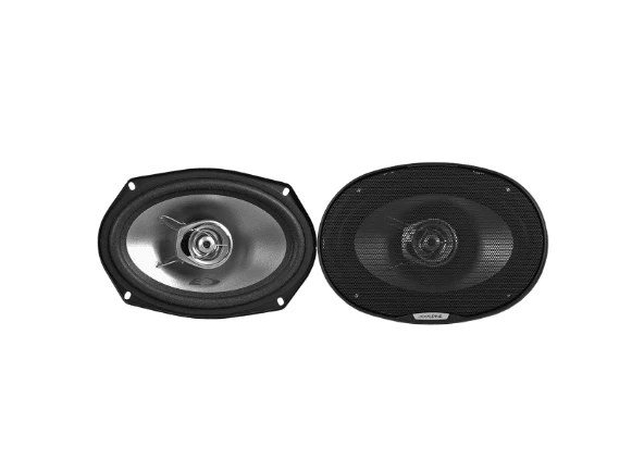 ALPİNE SXE-6925S 6X9 OVAL HOPARLÖR TWEETERLİ