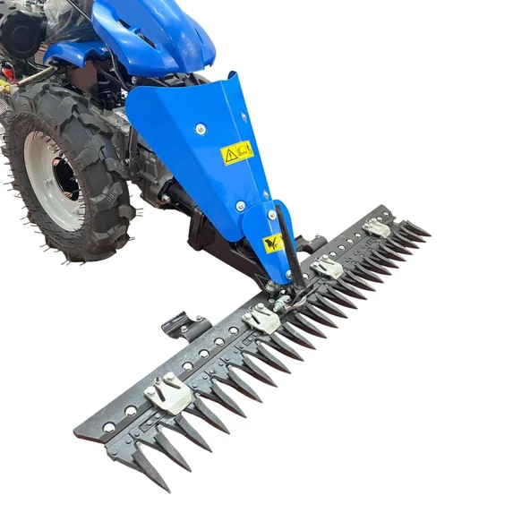 Yavuz Y600s 178Fe 7 Hp Dizel Cayir Bicme Makinesi - 3