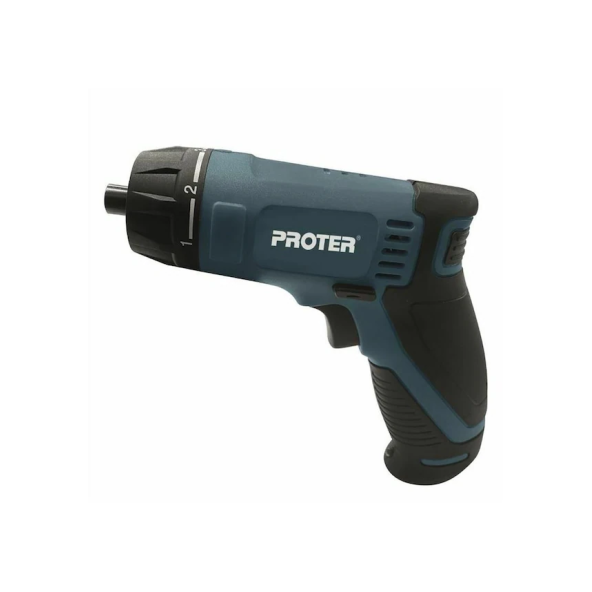 Proter PST 107 Kit Şarjlı Tornavida Makinesi