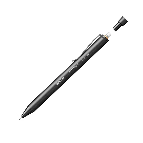 Scrikss Icon-X Metal Versatil Uçlu Kalem 0.7 - 3