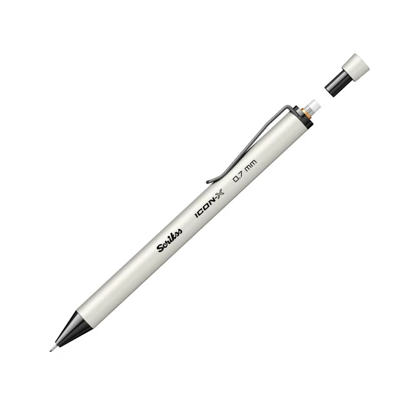 Scrikss Icon-X Metal Versatil Uçlu Kalem 0.7 - 11