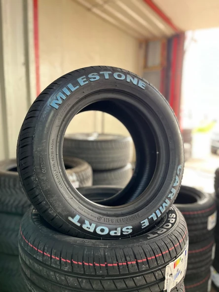 MİLESTONE 215/50 R13 TL 84H CARMILE SPORT 2025