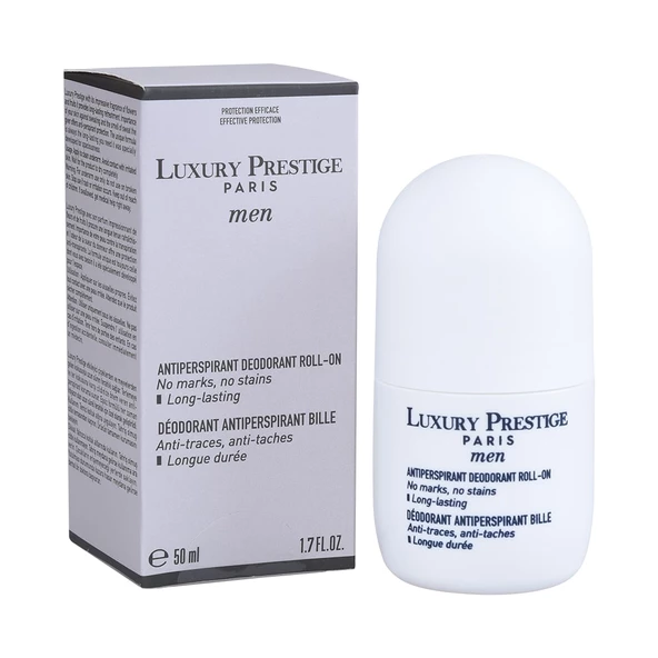 Luxury Prestige Antiperspirant Roll-On Men 50ml