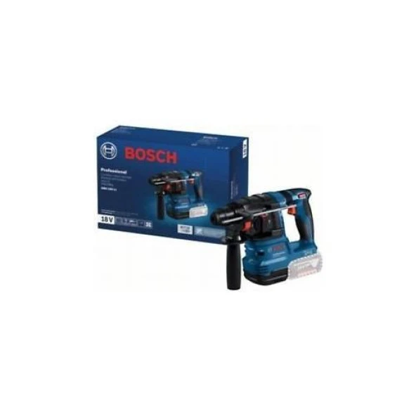 BOSCH GBH 185-LI Akülü Kırıcı Delici Solo (Akü ve Şarj Dahil Değildir) - 2