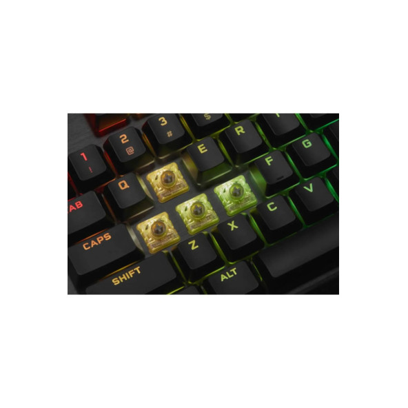 Corsair K60 Pro Rgb Low Profile Türkçe Gaming Klavye Ch-910d018-tr - 5