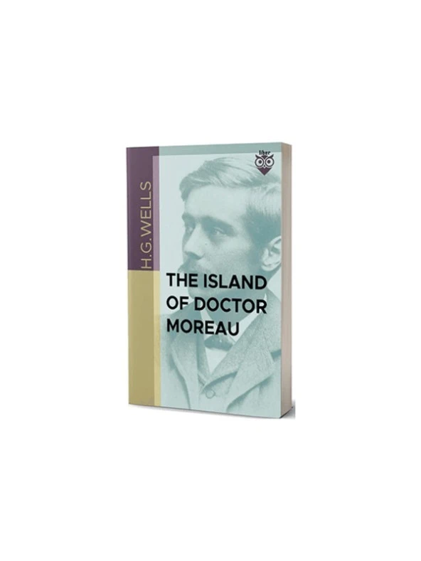 The Island Of Doctor Moreau - H. G. Wells