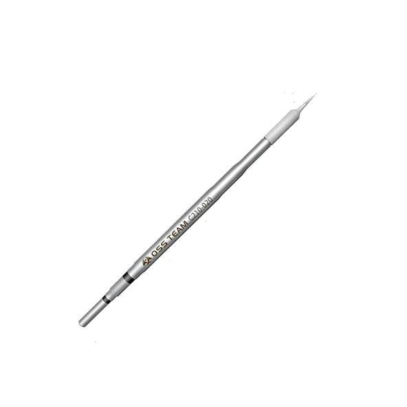 Oss Team C2010-020 Jbc Uyumlu  İnce Havya Ucu - 2