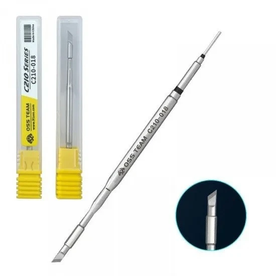 Oss Team C2010-018 Jbc Uyumlu Balta Havya Ucu - 2