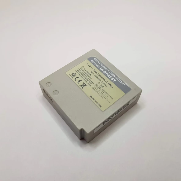 RETRO Samsung IA-BP85ST Kamera Pili