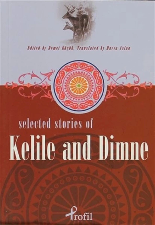 Selected Stories Of Kelile And Dimne