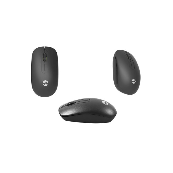 Everest Km-2510 Siyah Kablosuz Q Multi Klavye Mouse - 3