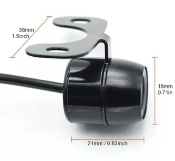 AUDİOMAX MX-37NSTC GERİ GÖRÜŞ KAMERA - 4