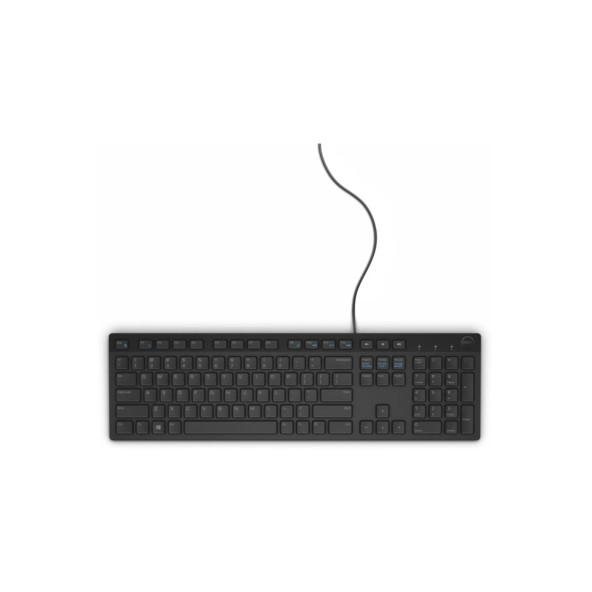 Dell KB216 Kablolu Multimedya Klavye Türkçe Q 580-ADHQ