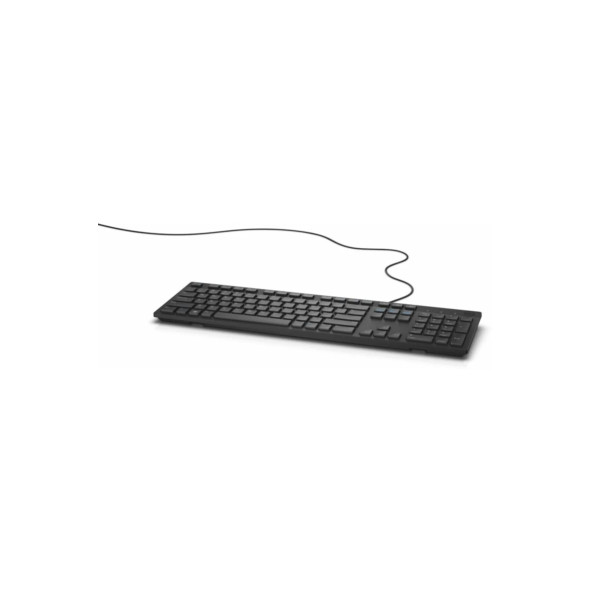 Dell KB216 Kablolu Multimedya Klavye Türkçe Q 580-ADHQ - 4