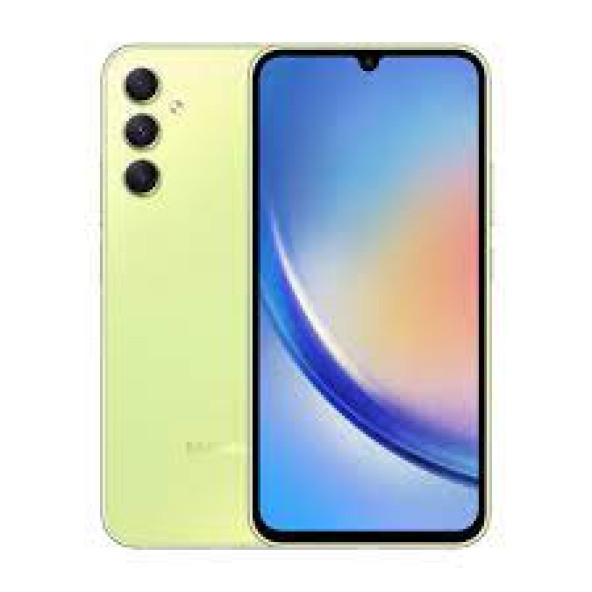 Samsung Galaxy A34 256 GB 8 GB Ram YEŞİL RENK (Samsung Türkiye Garantili) - 3
