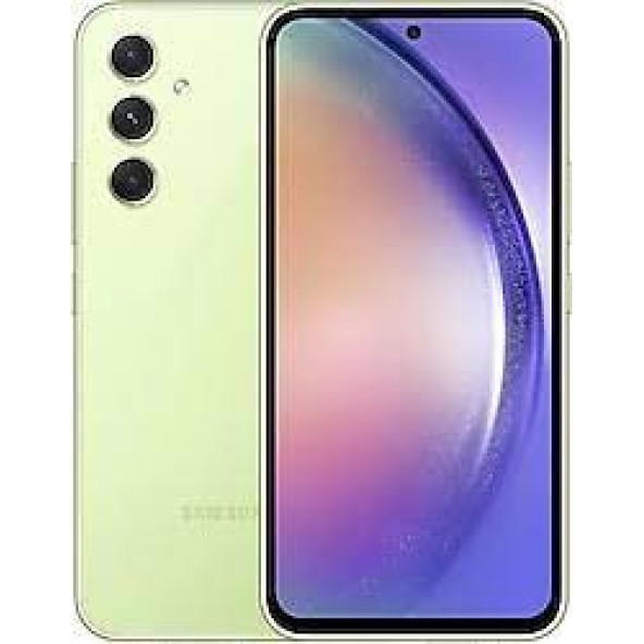 Samsung Galaxy A34 256 GB 8 GB Ram YEŞİL RENK (Samsung Türkiye Garantili) - 7